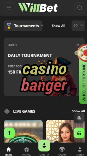 Casino Banger - High-Energy Casino Games-casino720p.ydblkf.net