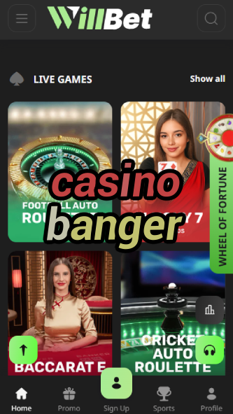 Casino Banger - High-Energy Casino Games-casino720p.ydblkf.net