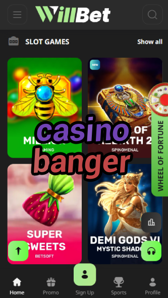 Casino Banger - High-Energy Casino Games-casino720p.ydblkf.net